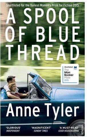 Anne Tyler - A Spool of Blue Thread - Preis vom 11.10.2026 03:10:56 h