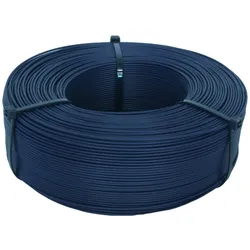 Purefil PLA Filament - Refill (PLA, 1000 g, 1.75 mm), Filament, Blau