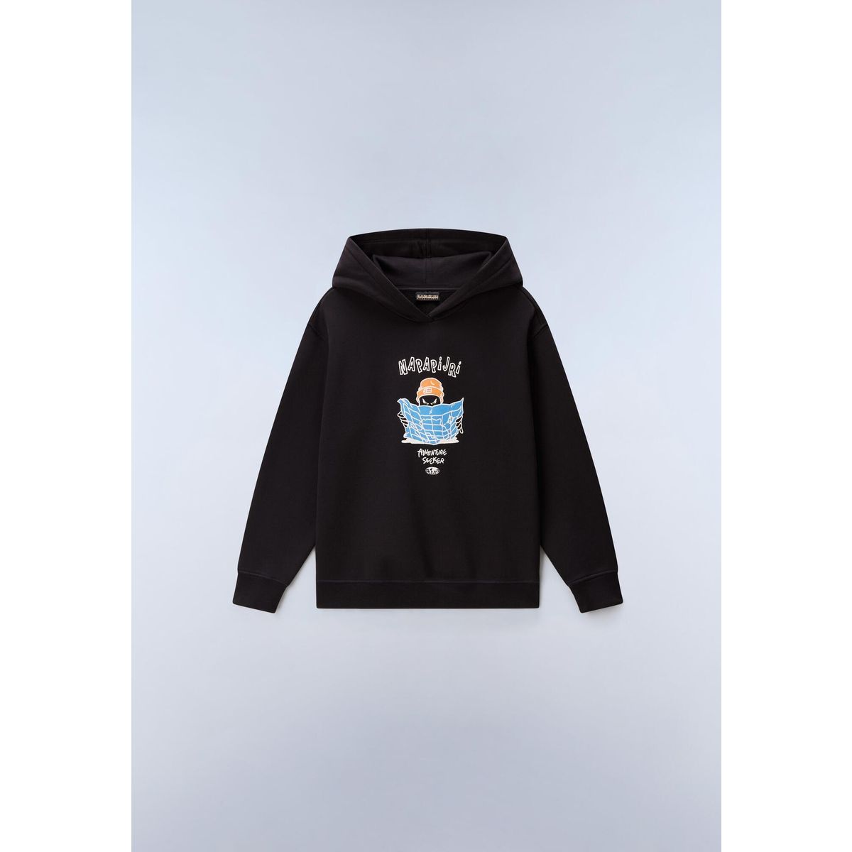 Napapijri K B-flein H black beauty (941) 4 NP0A8BAB9411001