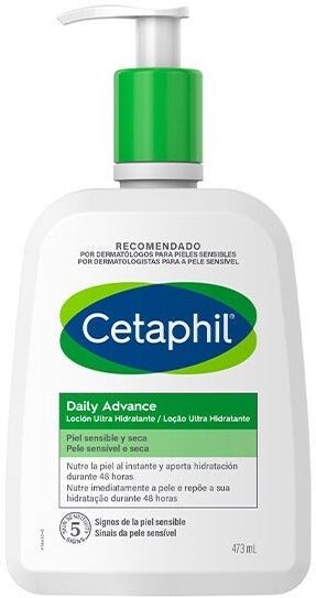 CETAPHIL Loción Ultra Hidratante