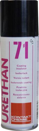 Kontakt Chemie URETHAN 71 75013-AA Schutzlack 400ml