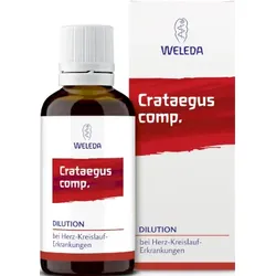 CRATAEGUS COMP.Dilution 50 ml