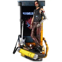 Pure Arts Cyberpunk 2077 - Johnny Silverhand - Deluxe