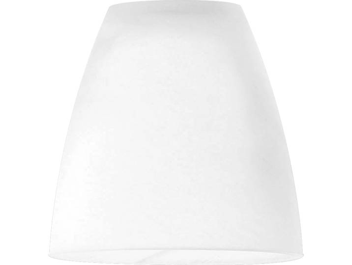 System Mini1-LED Opal gewischt Glas - System