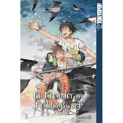 Ein Fremder im Frühlingswind 01, Taschenbuch von Kanna Kii, Tokyopop GmbH, 978-3-8420-2411-3