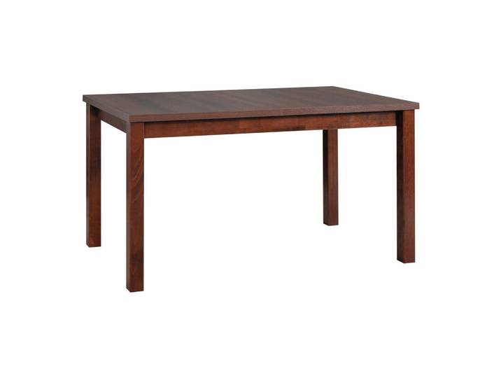 Leaf Design Esstisch Modena 1, 140-180/80 cm, walnussfarben, Walnussfarben, Holz, Echtholz,Buche, Holz Optik, 140x78x80 cm, Esszimmer, Esstische