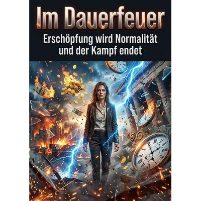 Im Dauerfeuer, Taschenbuch von Clara Edelbruck, Epubli, 978-3-565-62848-3
