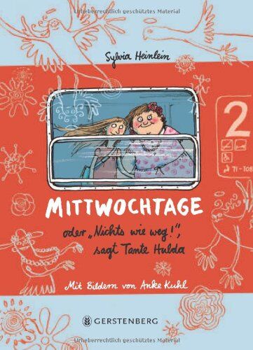 Sylvia Heinlein - Mittwochtage: oder Nichts wie weg!, sagt Tante Hulda - Preis vom 18.10.2026 19:22:15 h