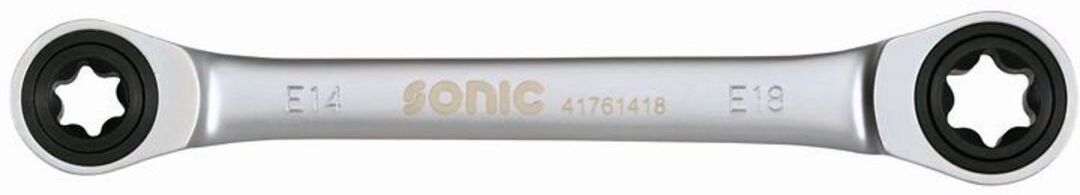 Sonic Chiave ad anello a cricchetto 41760608