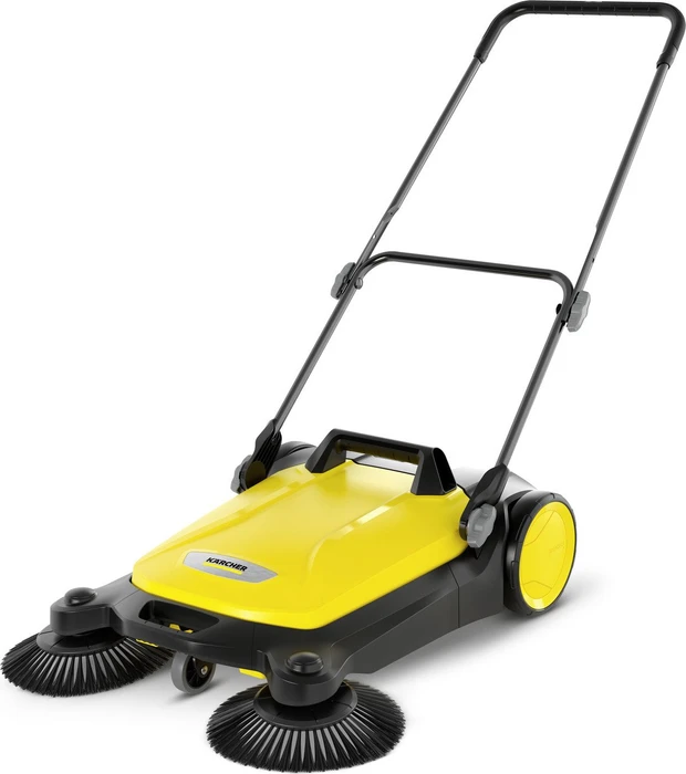 Kärcher Kehrmaschine S4 Twin