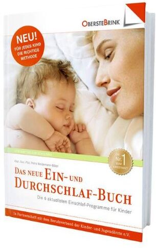 Petra Weidemann-Böker - Das neue Ein- und Durchschlafbuch. Endlich ruhige Nächte für Eltern und Kind - Preis vom 18.10.2026 19:22:15 h