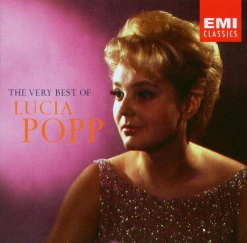 Lucia Popp - The Very Best of Lucia Popp - Preis vom 11.10.2026 23:13:37 h