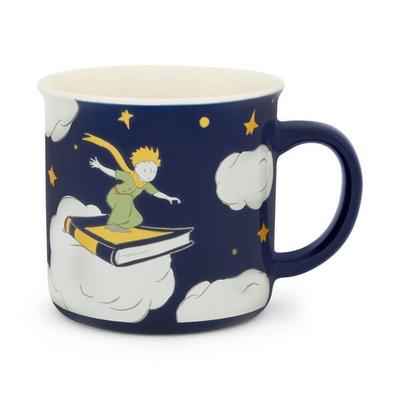 Tasse im Emaillelook Geschichtenflug
