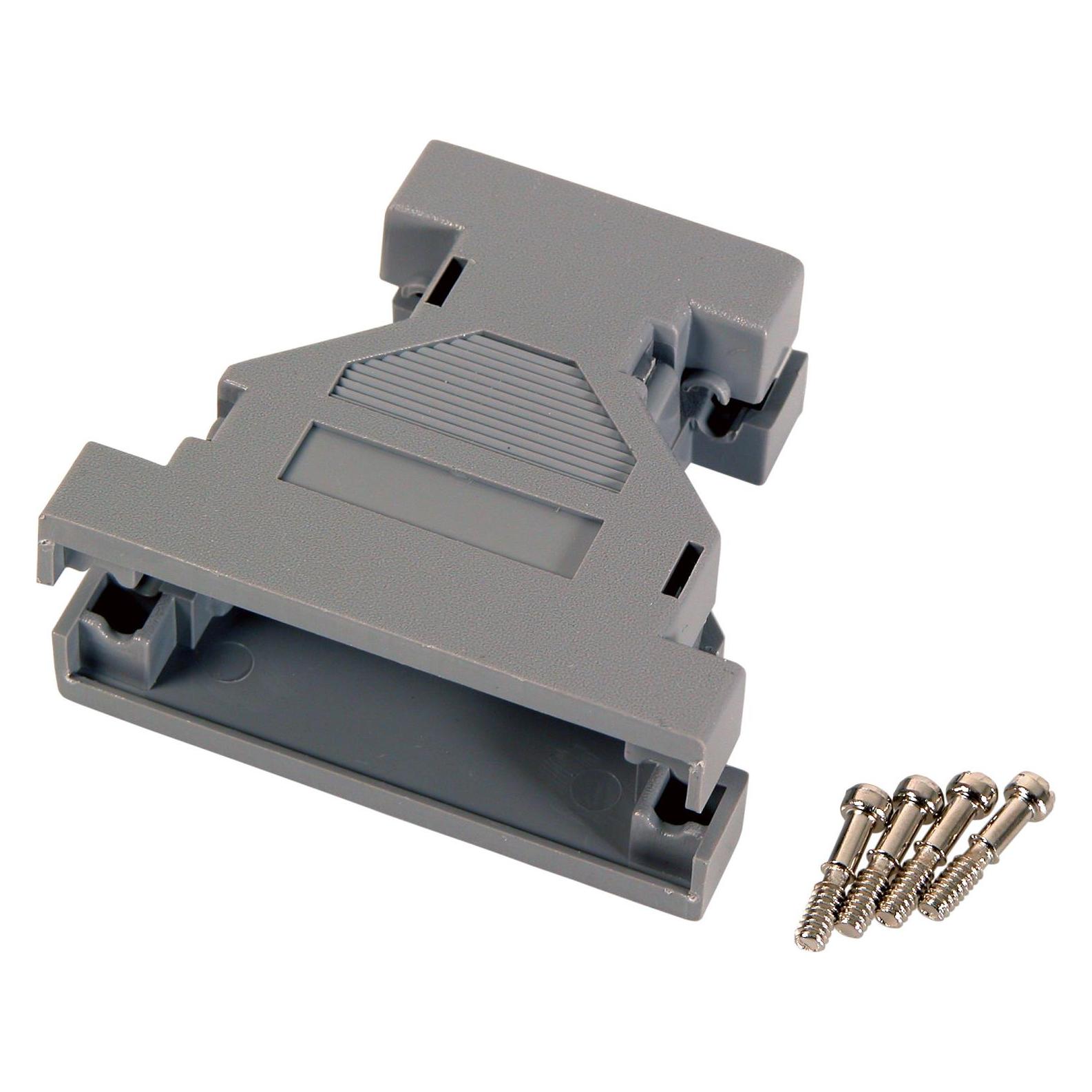 EFB Elektronik Leer-Gehäuse-Plastik 25-25 grau (Gehäuse) (EB2525)