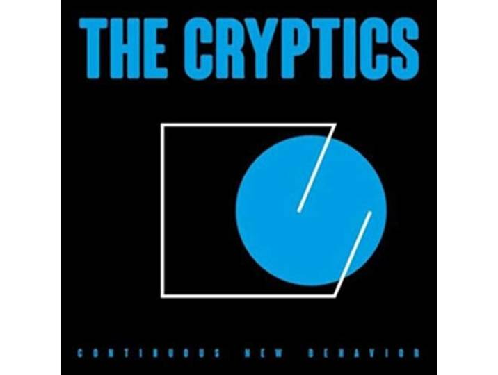 The Cryptics - Continuous New Behavior