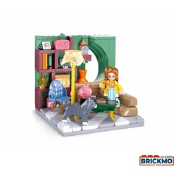 Sluban Mini Szene Wohnzimmer M38-B1016C