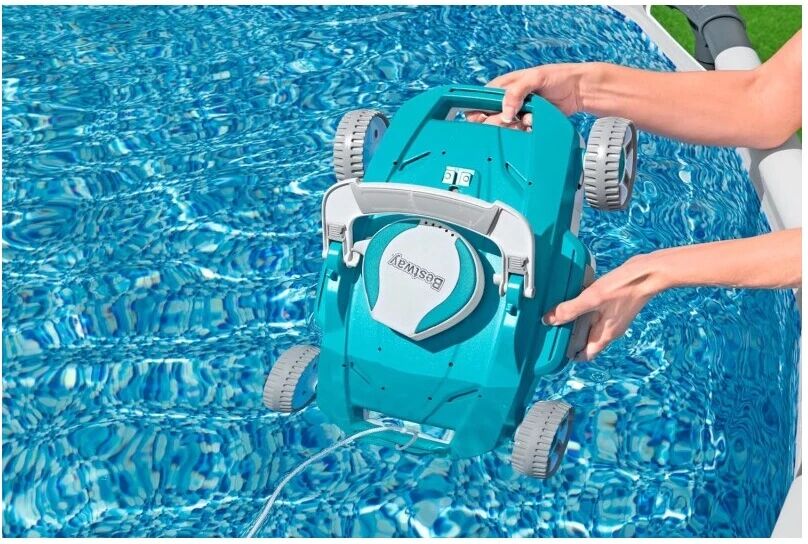 Bestway ROBOT PER PULIZIA AQUATRONIX RICARICABILE