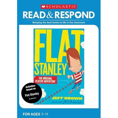 Flat Stanley, Taschenbuch von Eileen Jones, Scholastic, 978-1-4071-7618-5