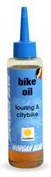 Morgan Blue Bike Oil Touring & City