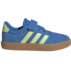 ADIDAS Kinder Freizeitschuhe VL Court 3.0, Größe 29 in Grau 10