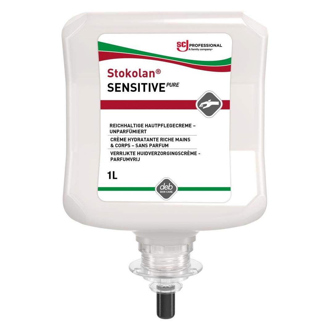 Stokolan Sensitive Pure (1000 ml) (SSP1L)