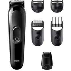 Braun Bart-/Haarschneider MGK3410 MultiGroomingKit 6in1