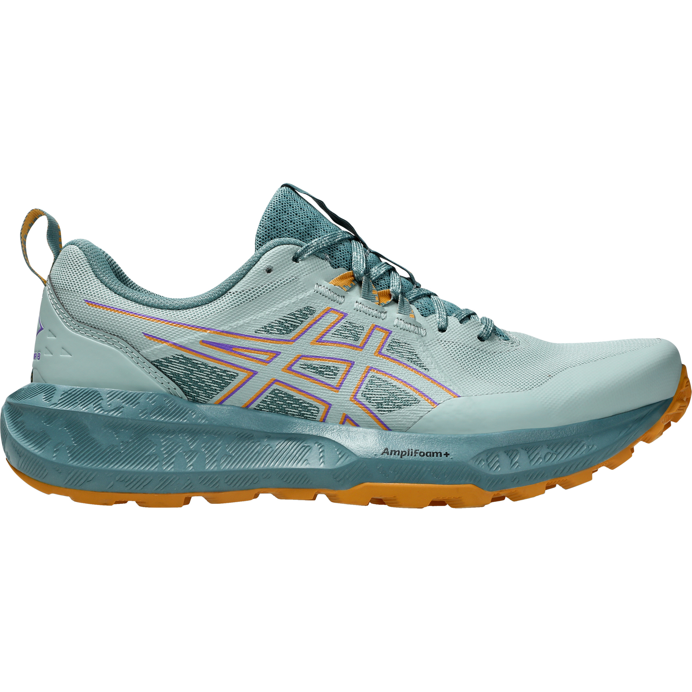 Asics Gel-Sonoma 8 Damen Trailrunningschuhe tuerkis Größe 39 Trailrunning Schnell trocknend