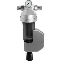 Rückspülfilter PT-FM25A automatisch DN25 für Wärmetauscher/WP