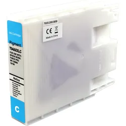 Kompatible Tinte ersetzt Epson C13T04A240 T04A2 cyan
