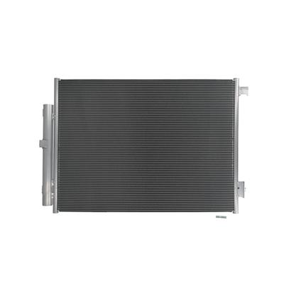 KAMOKA Kondensator, Klimaanlage 7800658 für MASERATI
