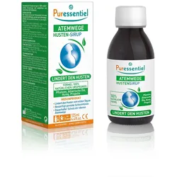 Puressentiel Atemwege Husten-sirup 125 ml
