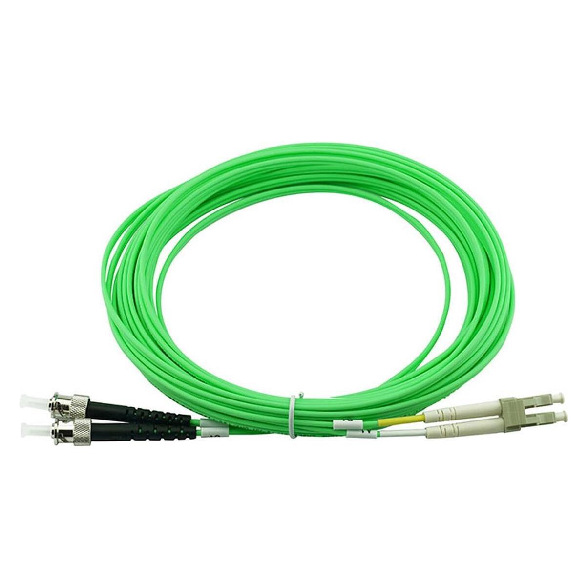 BlueOptics Duplex LWL Patchkabel LC-ST Multimode OM5 5 Meter (5 m) (SFP3133GU5MK)