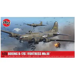 Airfix Boeing B-17G / Fortress Mk.III