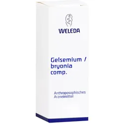 Gelsemium / Bryonia comp.