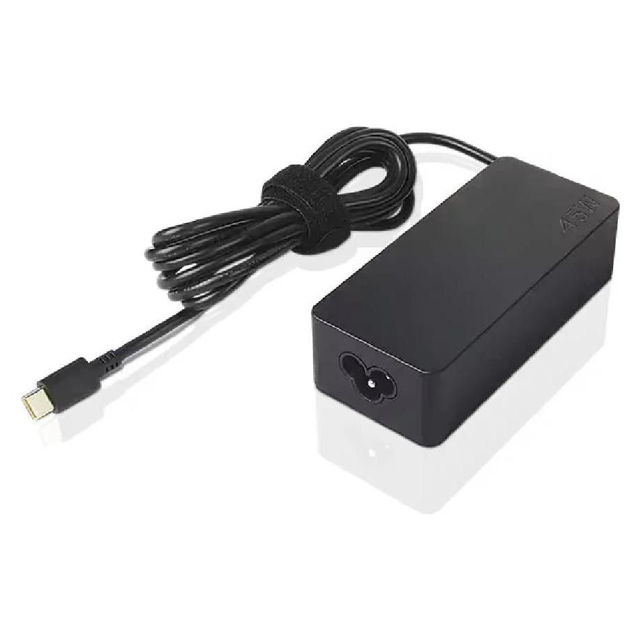Lenovo 45W Standard AC Adapter 3-Pole (45 W) (ADLX45YDC3D)