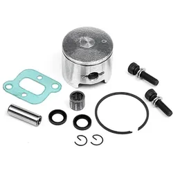 Maverick Piston, Piston Ring And Piston Pin Set Me 342