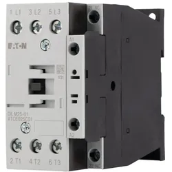 Eaton Leistungsschütz DILM25-01(RDC24)