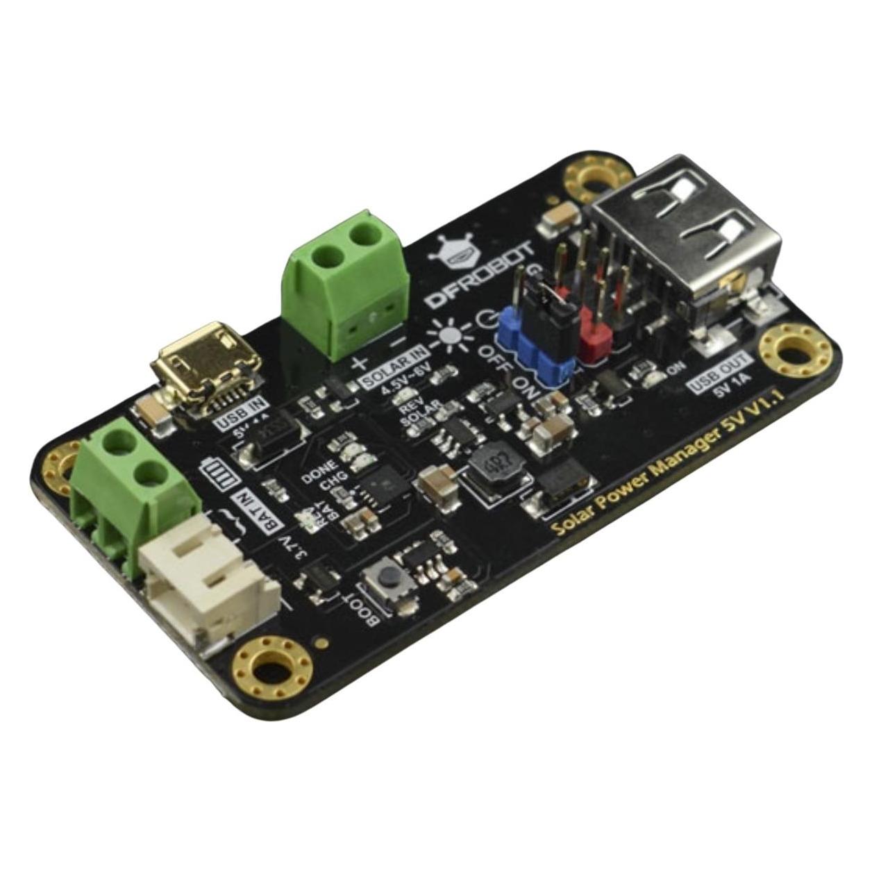 DFRobot Solar Power Manager 5V 1A (24867657)