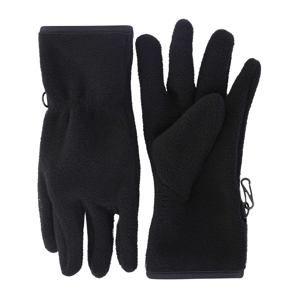 CMP Kids Fleece Gloves nero (U901) 12A 6524014J-U901-12A