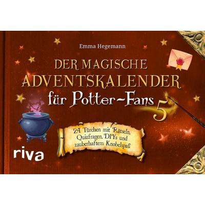 Der magische Adventskalender für Potter-Fans 5