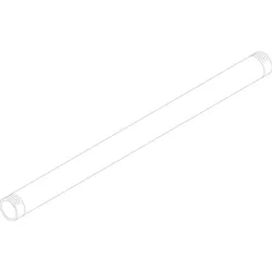 Tauchrohr 870mm - 5222174