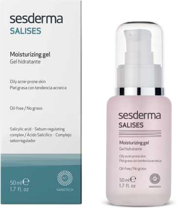 Sesderma Salises Gel Hidratante 50ml