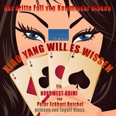 Xiao Yang will es wissen - Peter Eckhart Reichel, Audio, 4069829047333