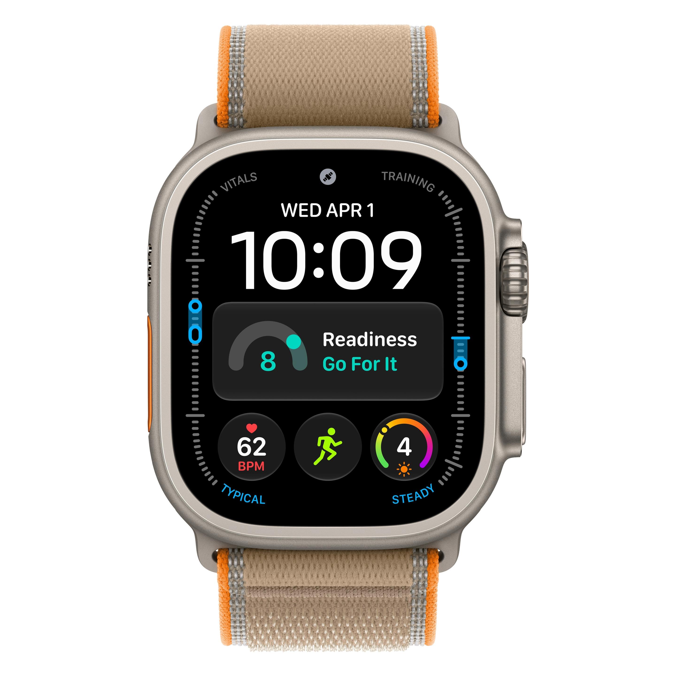 Apple Trail Loop (49 mm, Nylon) (MK8M4ZM/A)