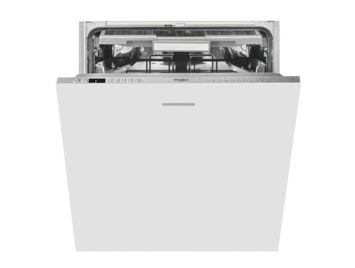 Façade pour lave-vaisselle tout intégrable Eco Blanc L 60 cm - Cuisineandcie