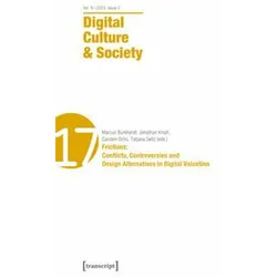 Digital Culture & Society (DCS), Fachbücher von Tatjana Seitz, Marcus Burkhardt, Carsten Ochs, Jonathan Kropf