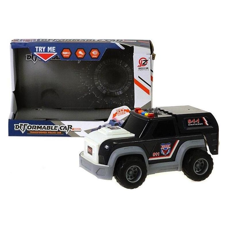 Adar Offroad-Polizeiauto mit Licht und Sound (54613927)