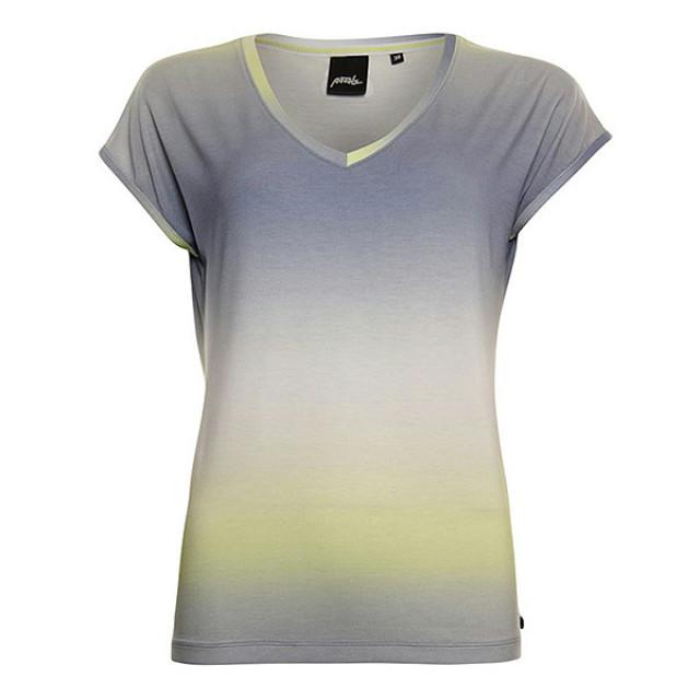 Poools T-shirt 413211 jeans blue