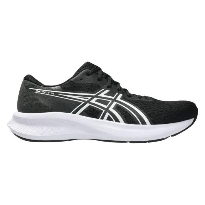 ASICS Patriot 14 Laufschuhe für Herren (44.5) (1011C050-002)