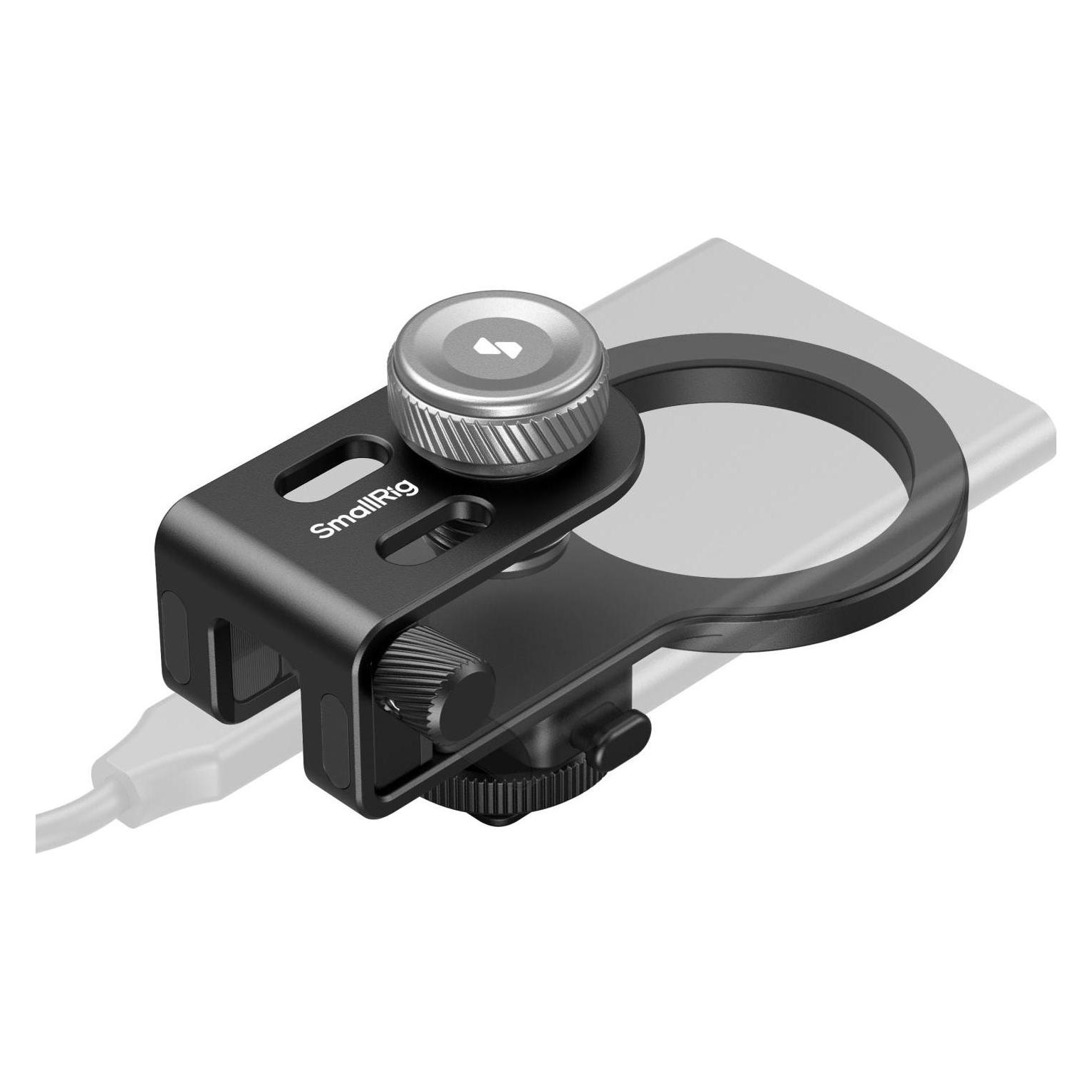 SmallRig MagSafe / Cold Shoe Universal 2-in-1 SSD Holder 4779 (Diverses Video Zubehör) (4779)